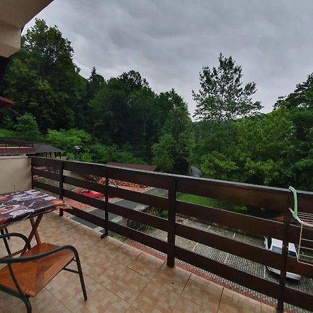 Pensiunea Iasmina Si Pescarul Călimăneşti Extérieur photo