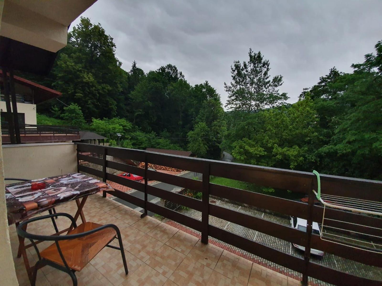 Pensiunea Iasmina Si Pescarul Călimăneşti Extérieur photo